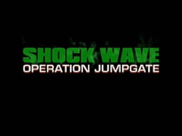 Shock Wave screenshot 4 for 3DO